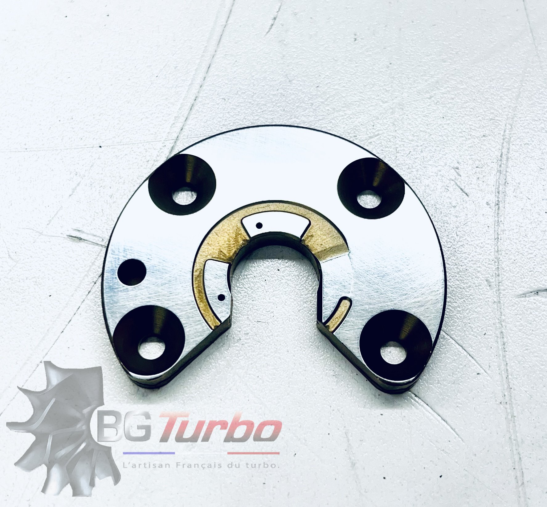 PIECES DETACHEES - NEUF - KIT REPARATION - N51 / N57 - ME422STIP2 SX421KS Turbocharger &nbsp;6TC-14690-01N51-14690-00-00
